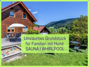 Wellness Ferienhaus Fronwald